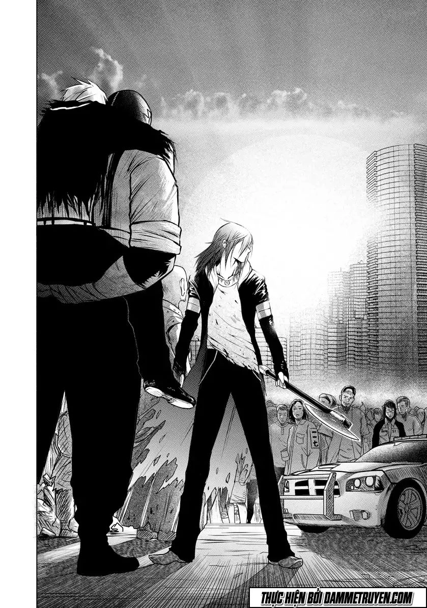 Thiên - Nhân Thống Nhất Chapter 16.1 - 4