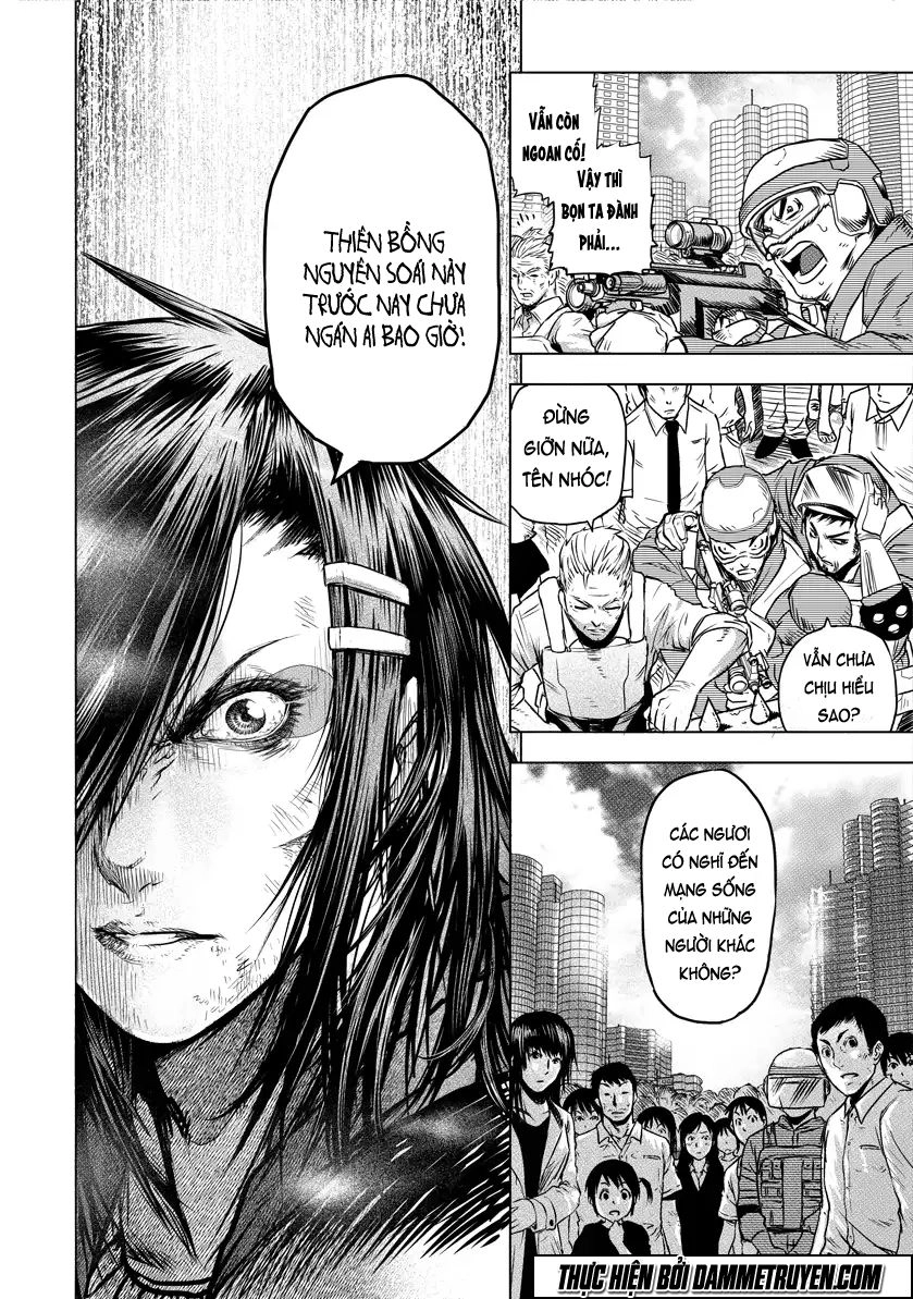 Thiên - Nhân Thống Nhất Chapter 16.1 - 6