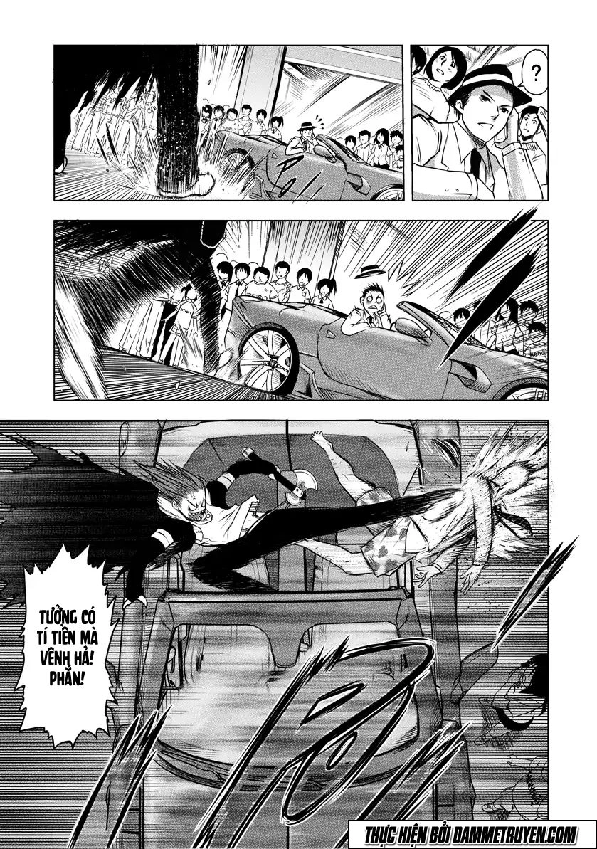 Thiên - Nhân Thống Nhất Chapter 16.1 - 7