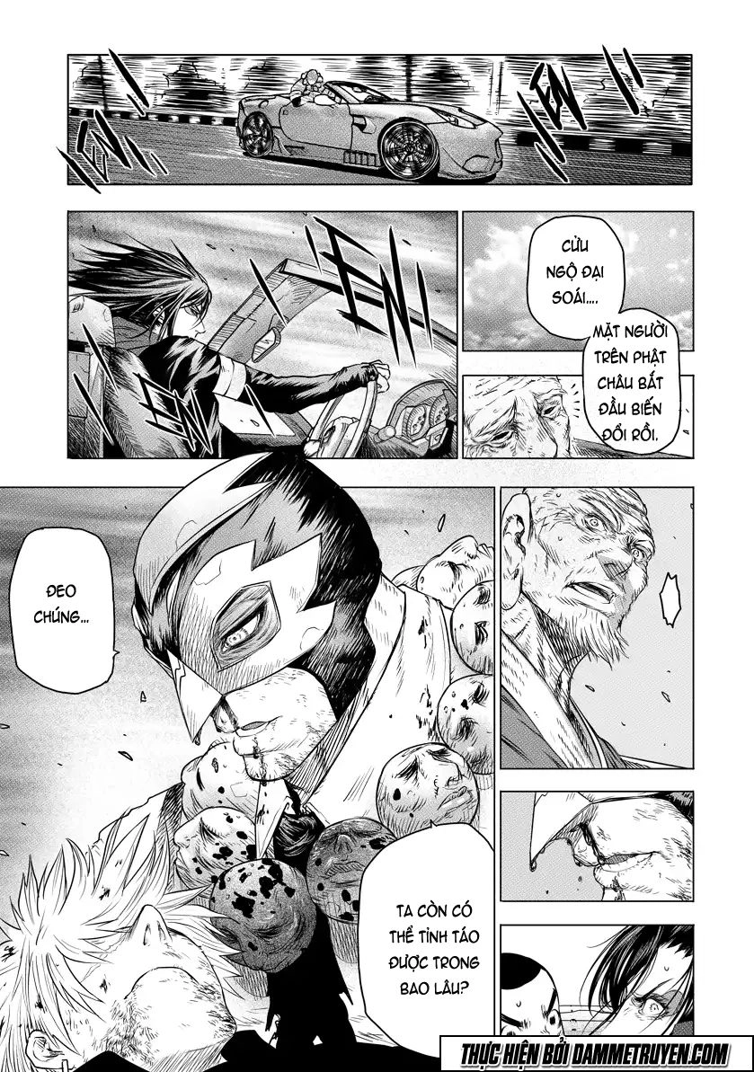 Thiên - Nhân Thống Nhất Chapter 16.1 - 9