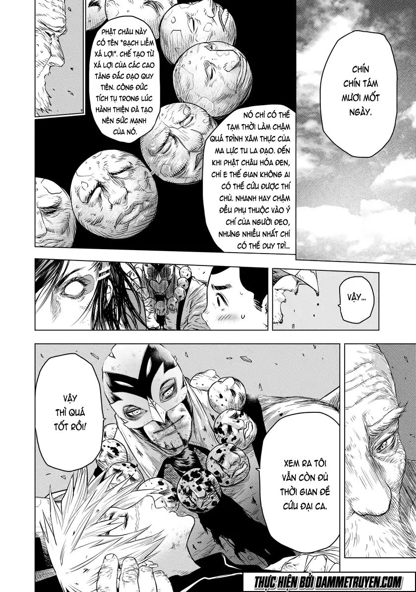 Thiên - Nhân Thống Nhất Chapter 16.1 - 10