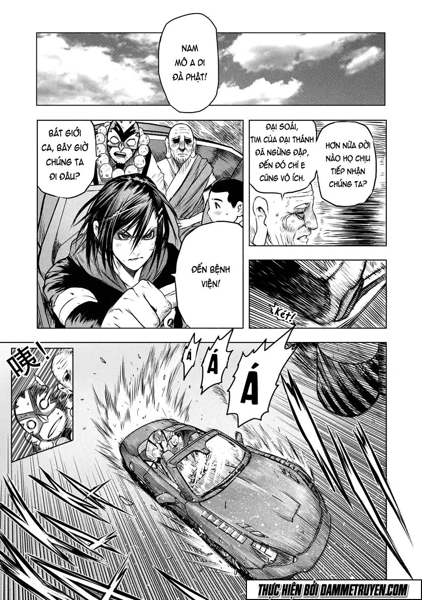 Thiên - Nhân Thống Nhất Chapter 16.1 - 11