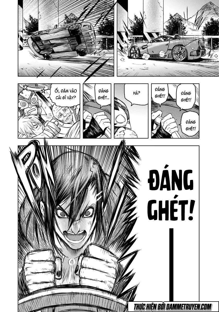 Thiên - Nhân Thống Nhất Chapter 16.1 - 12