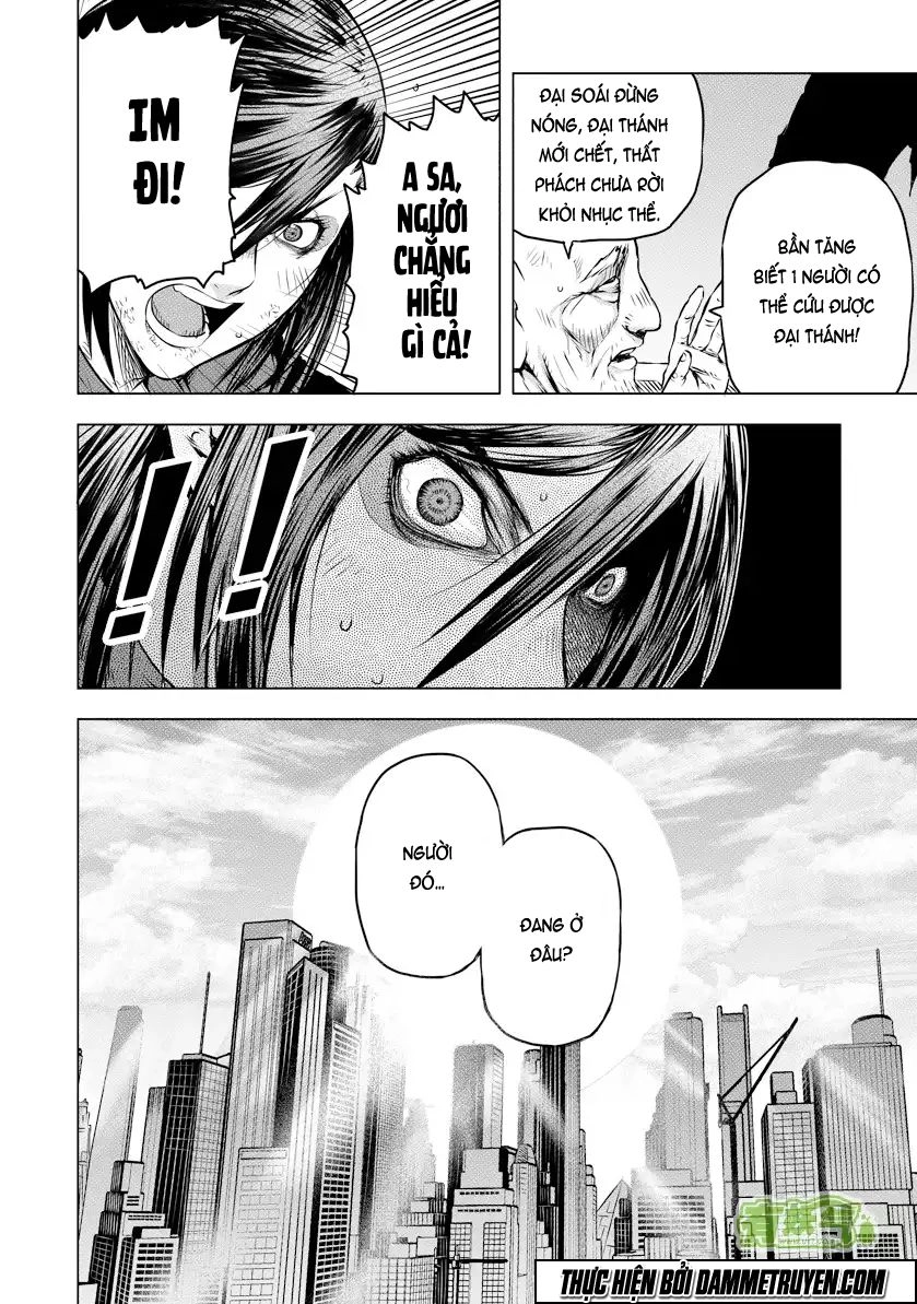 Thiên - Nhân Thống Nhất Chapter 16.1 - 14