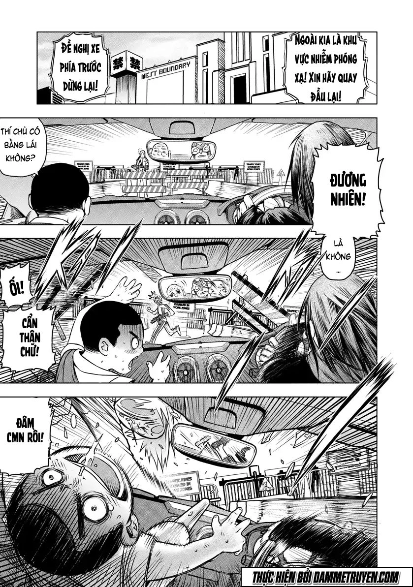 Thiên - Nhân Thống Nhất Chapter 16.1 - 15