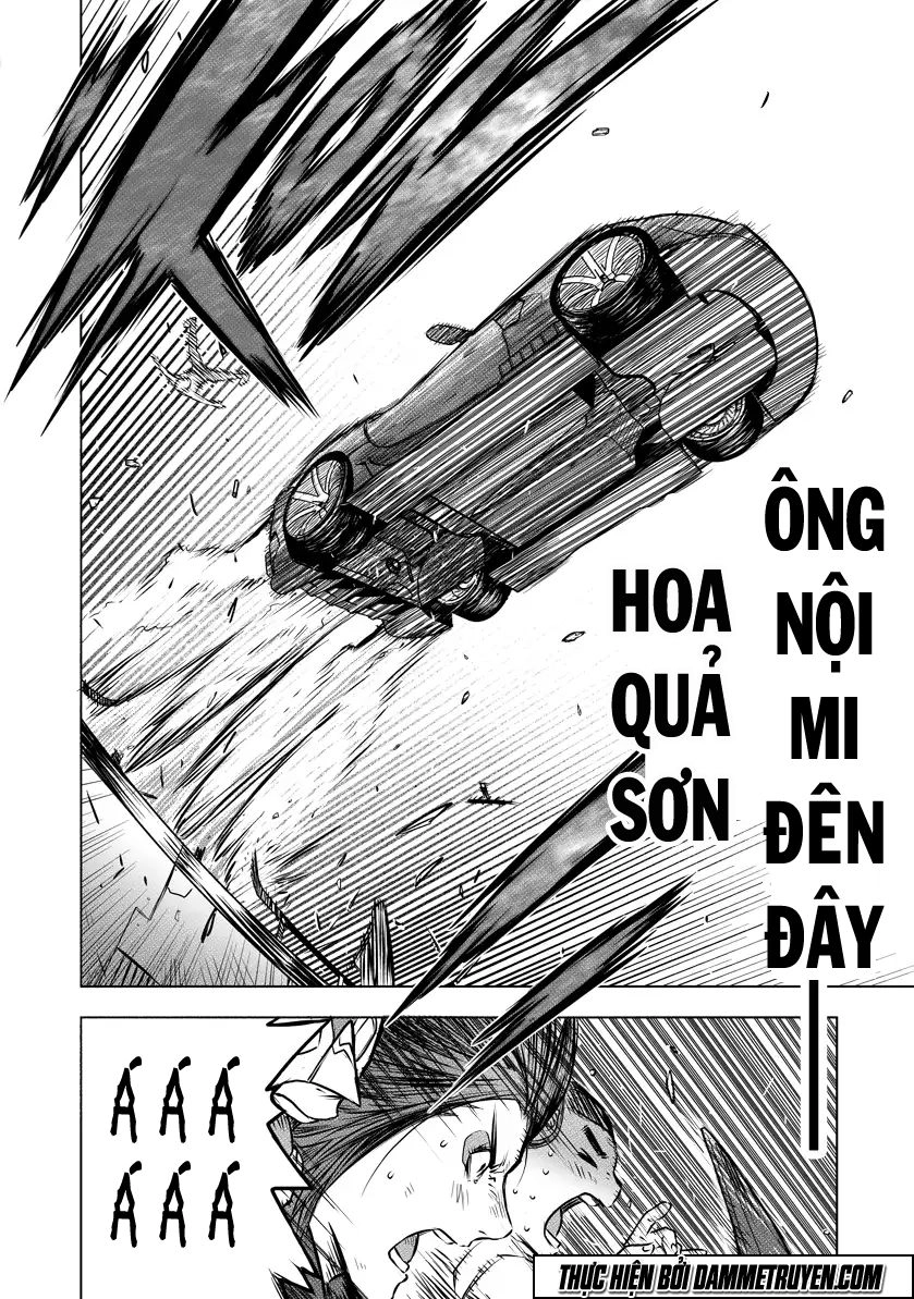 Thiên - Nhân Thống Nhất Chapter 16.1 - 16