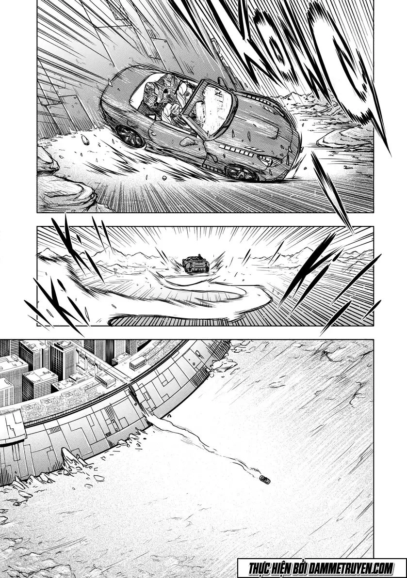 Thiên - Nhân Thống Nhất Chapter 16.1 - 17