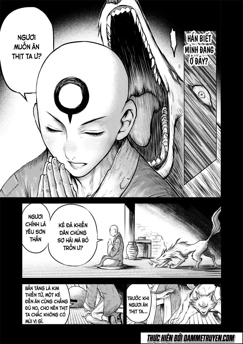 Thiên - Nhân Thống Nhất Chapter 16.2 - 7