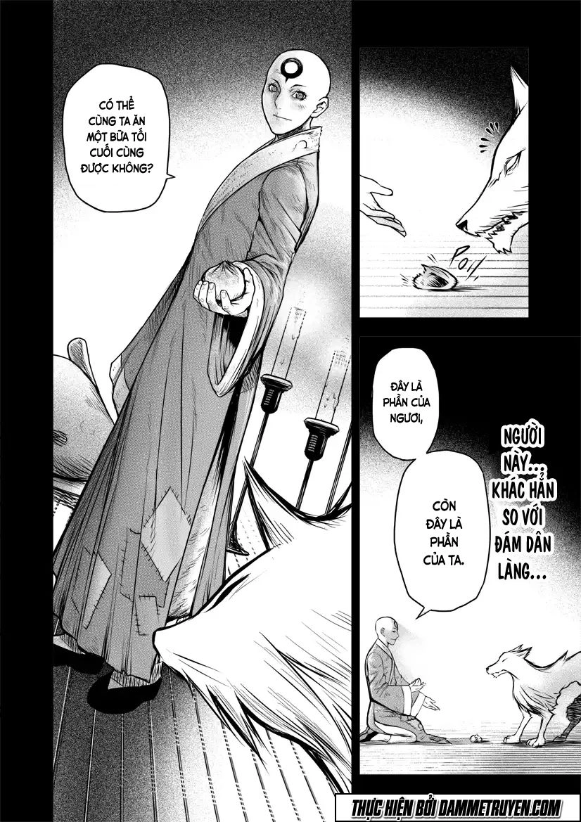 Thiên - Nhân Thống Nhất Chapter 16.2 - 8