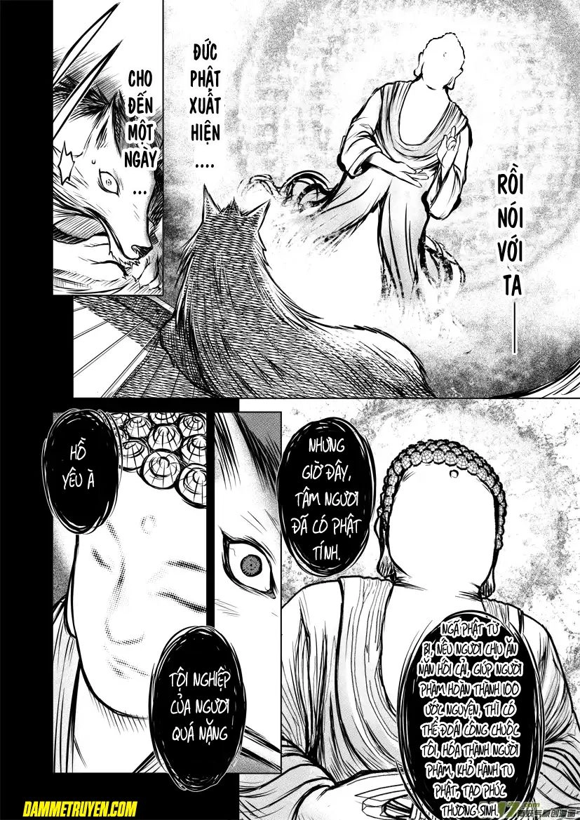 Thiên - Nhân Thống Nhất Chapter 16.2 - 10