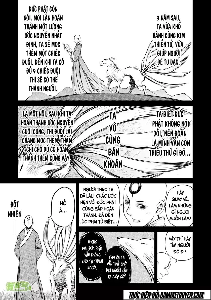 Thiên - Nhân Thống Nhất Chapter 16.2 - 11