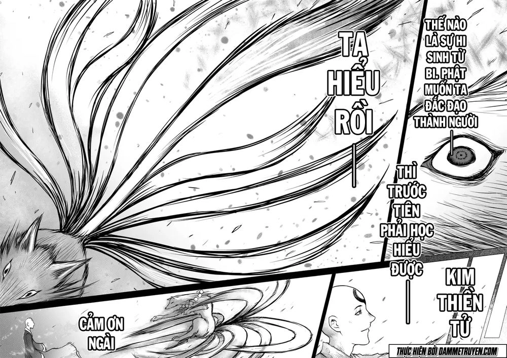 Thiên - Nhân Thống Nhất Chapter 16.2 - 15
