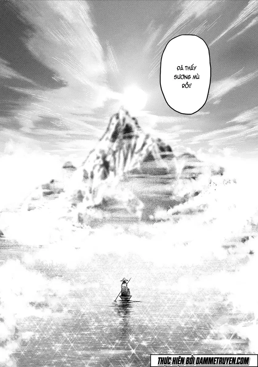 Thiên - Nhân Thống Nhất Chapter 17.1 - 6