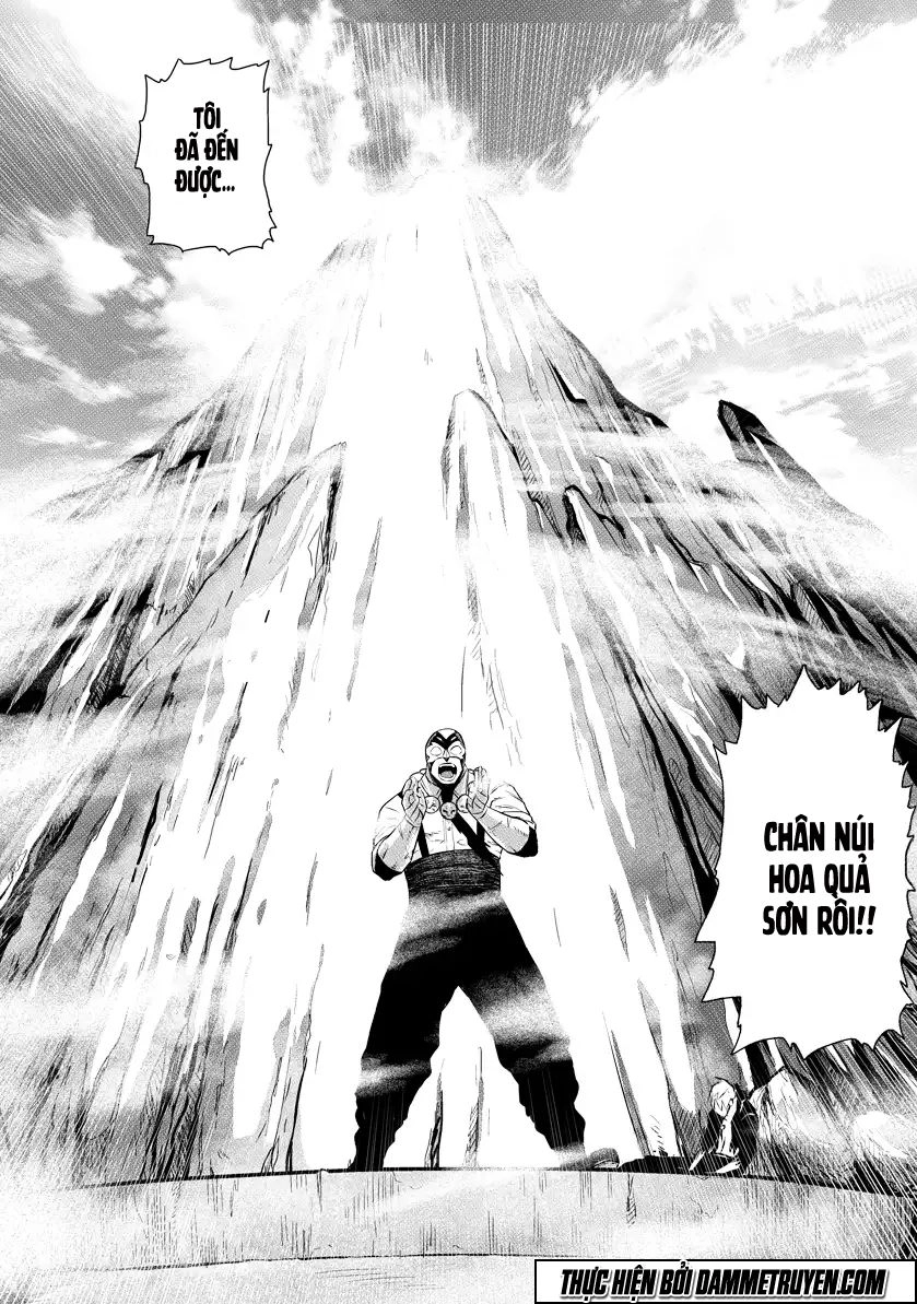 Thiên - Nhân Thống Nhất Chapter 17.2 - 6