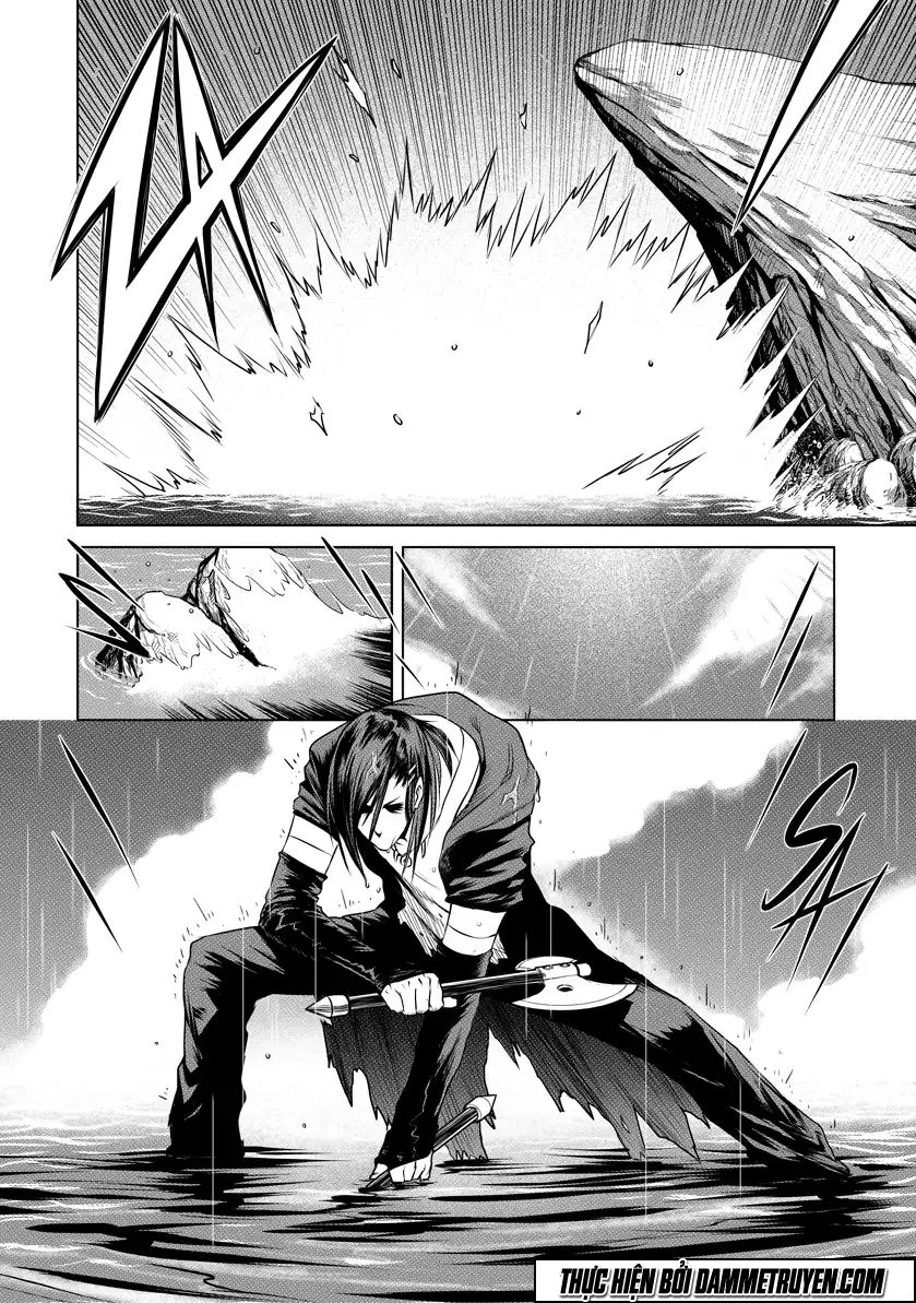 Thiên - Nhân Thống Nhất Chapter 17.2 - 11