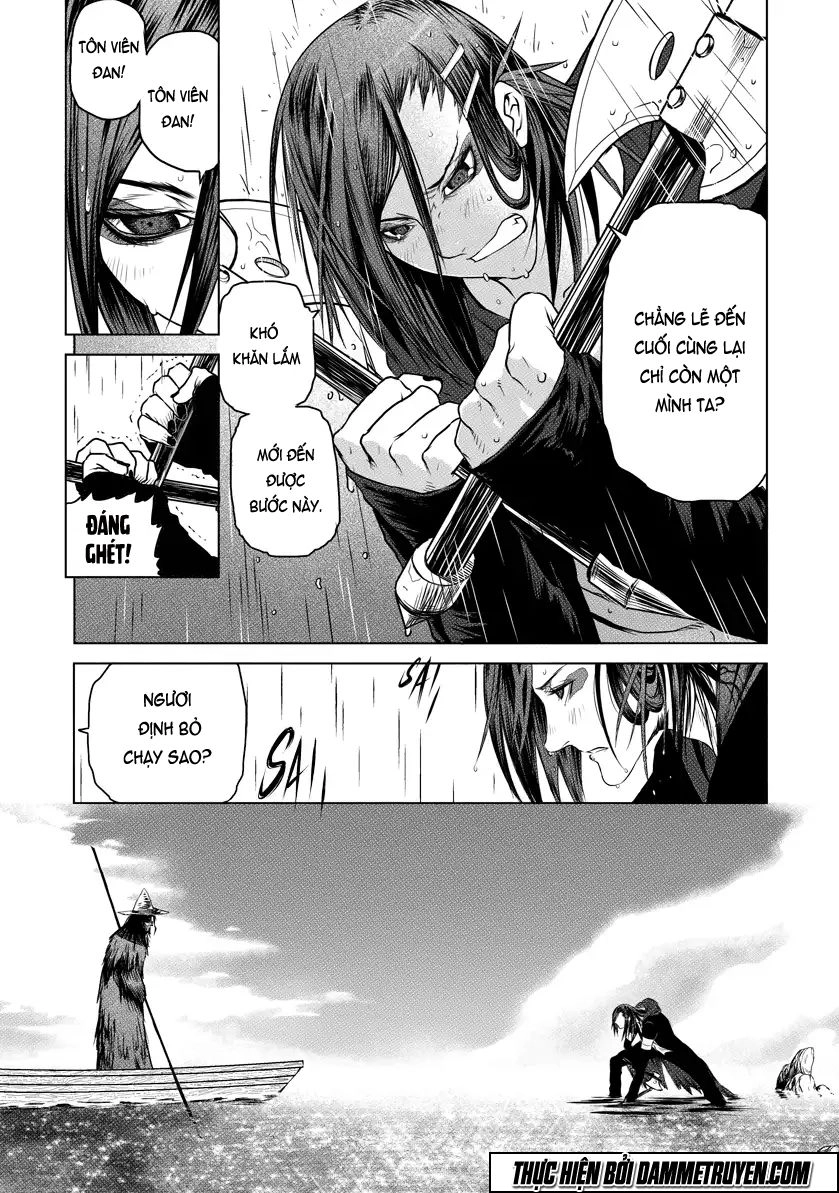 Thiên - Nhân Thống Nhất Chapter 17.2 - 12