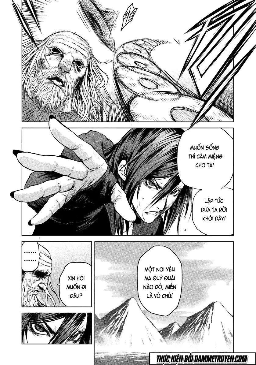 Thiên - Nhân Thống Nhất Chapter 17.2 - 13