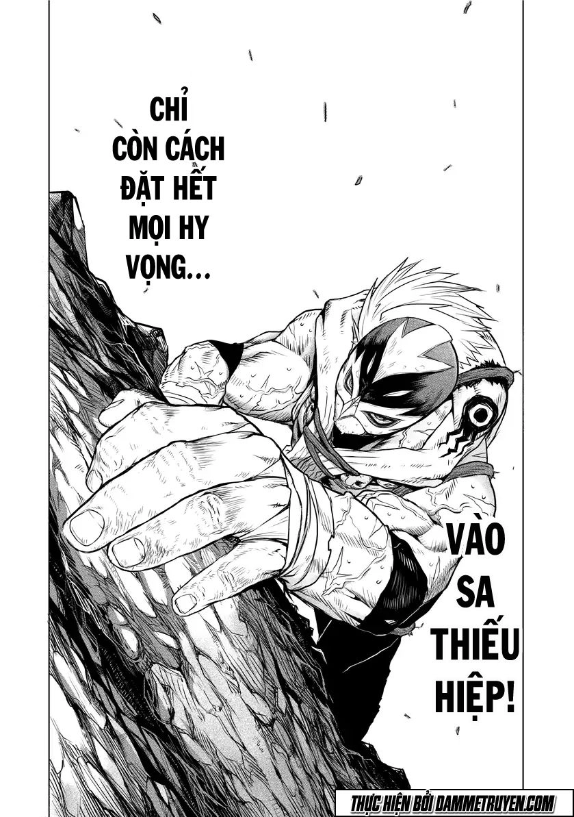 Thiên - Nhân Thống Nhất Chapter 17.2 - 15