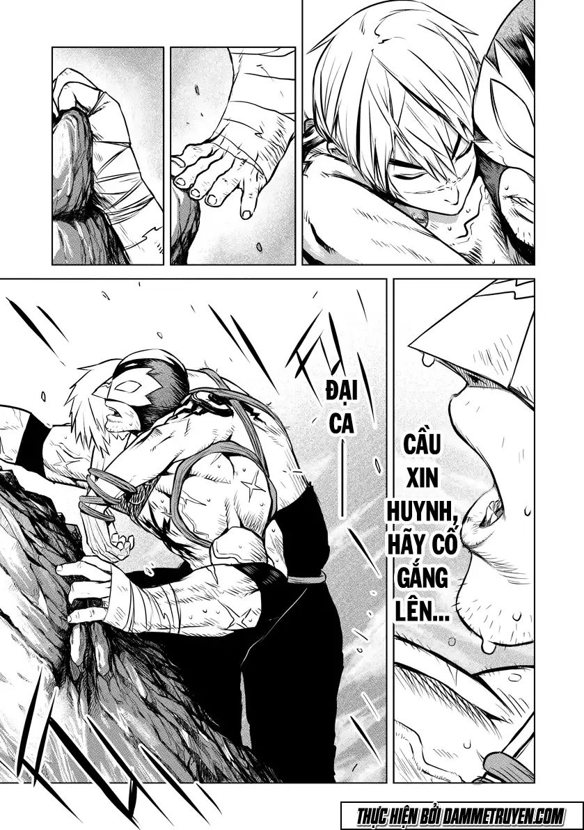 Thiên - Nhân Thống Nhất Chapter 17.2 - 16