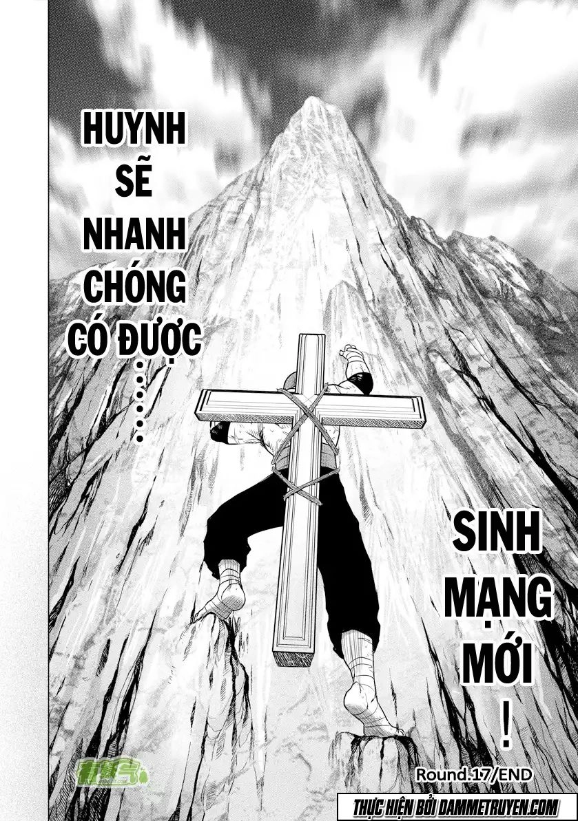 Thiên - Nhân Thống Nhất Chapter 17.2 - 17