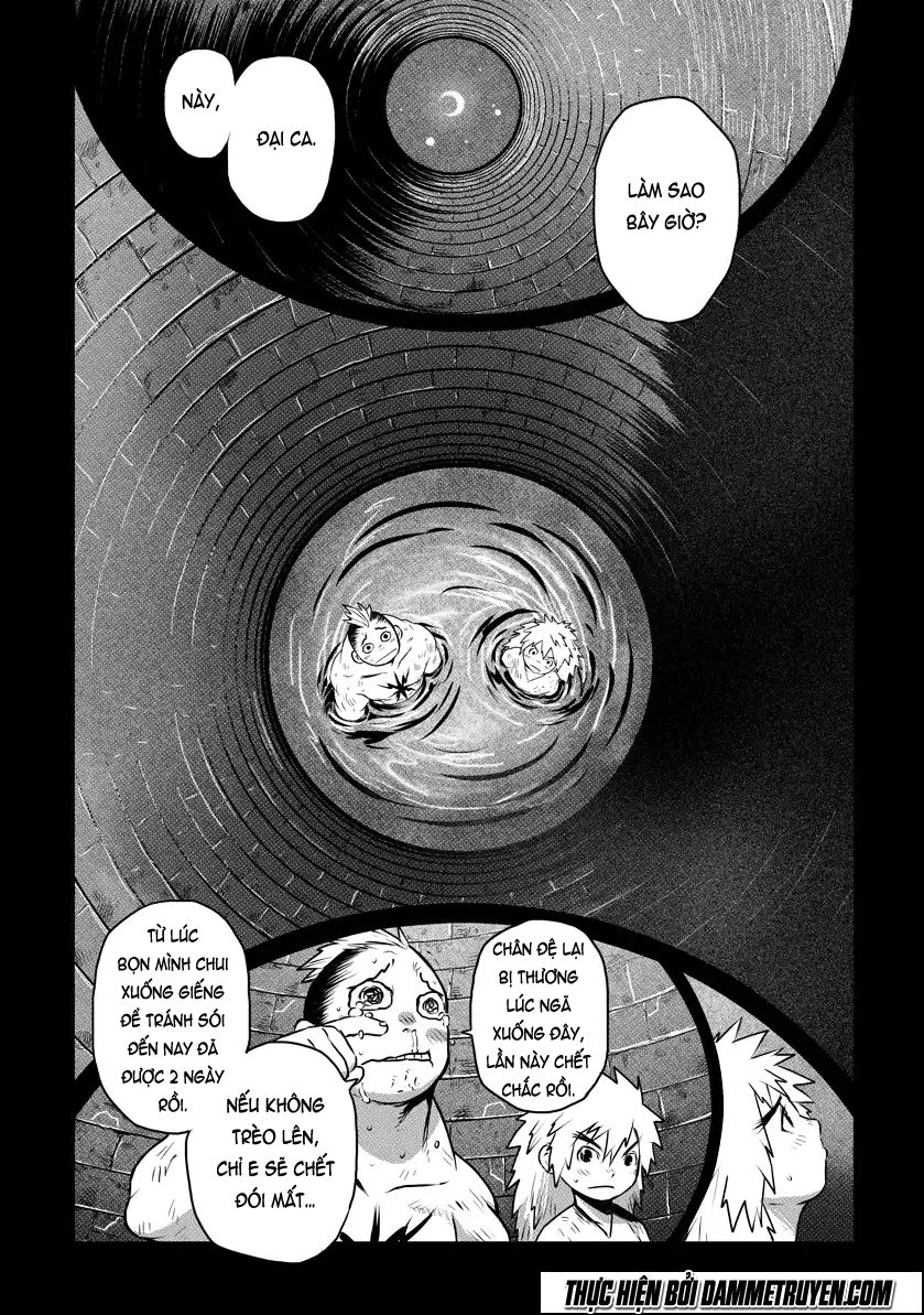 Thiên - Nhân Thống Nhất Chapter 18.1 - 4