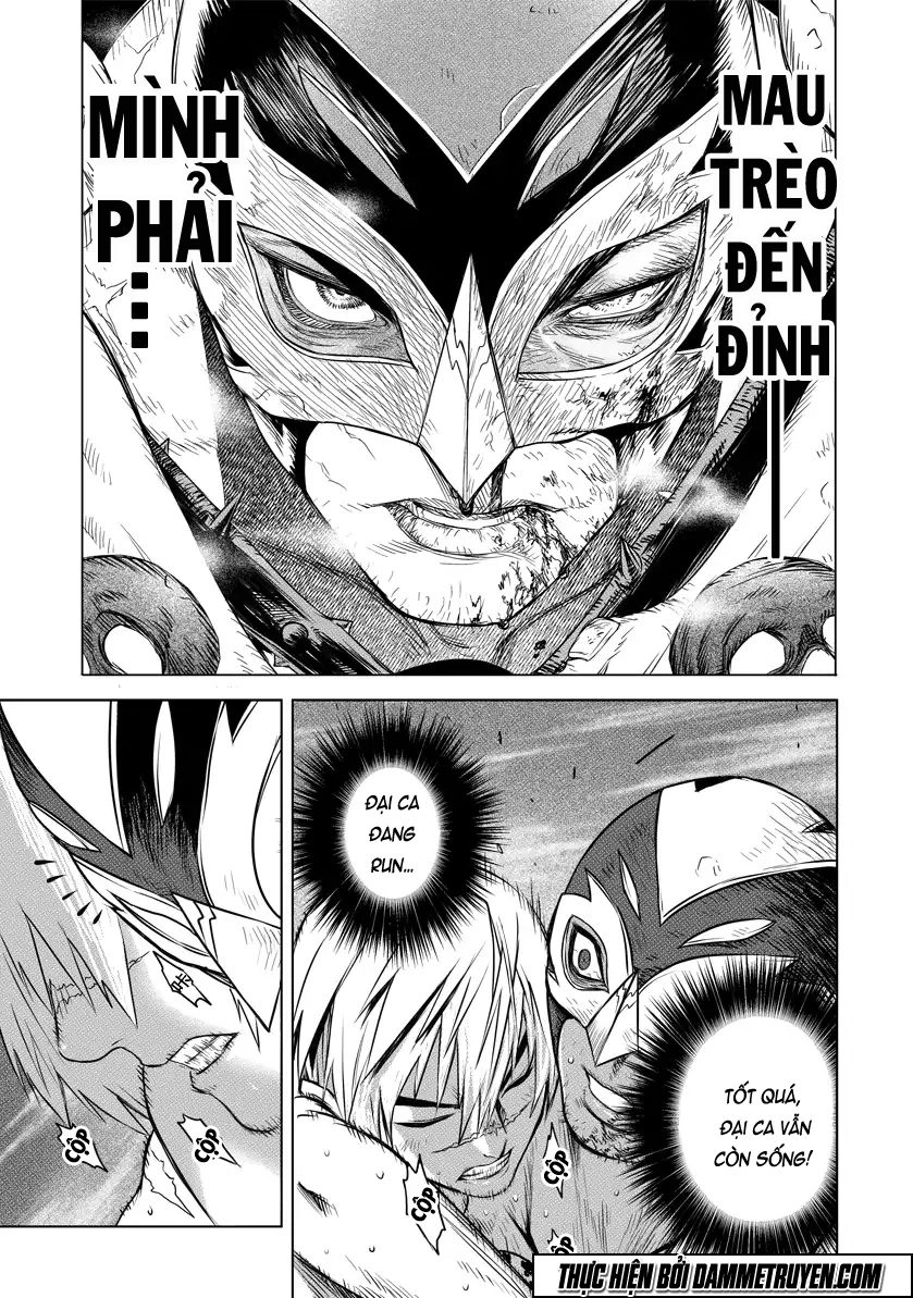 Thiên - Nhân Thống Nhất Chapter 18.1 - 14