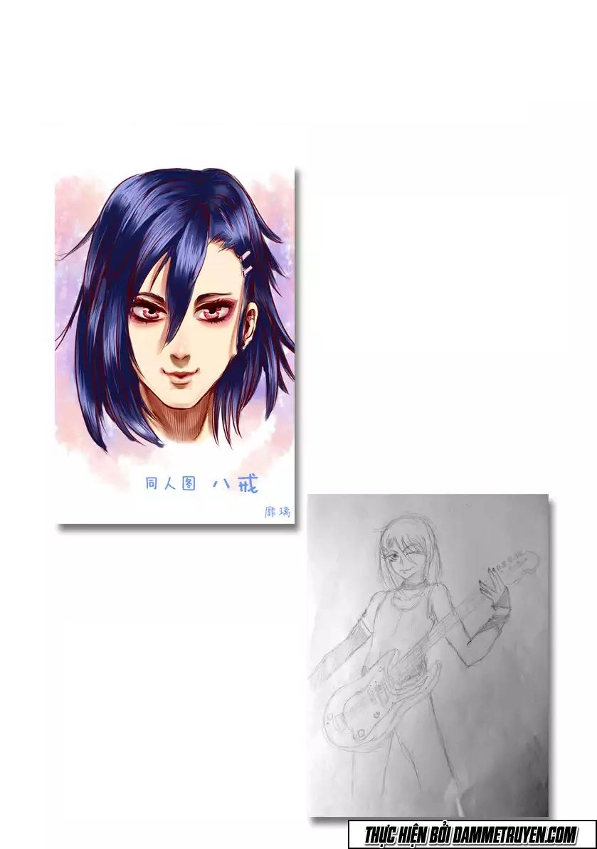 Thiên - Nhân Thống Nhất Chapter 18.1 - 18