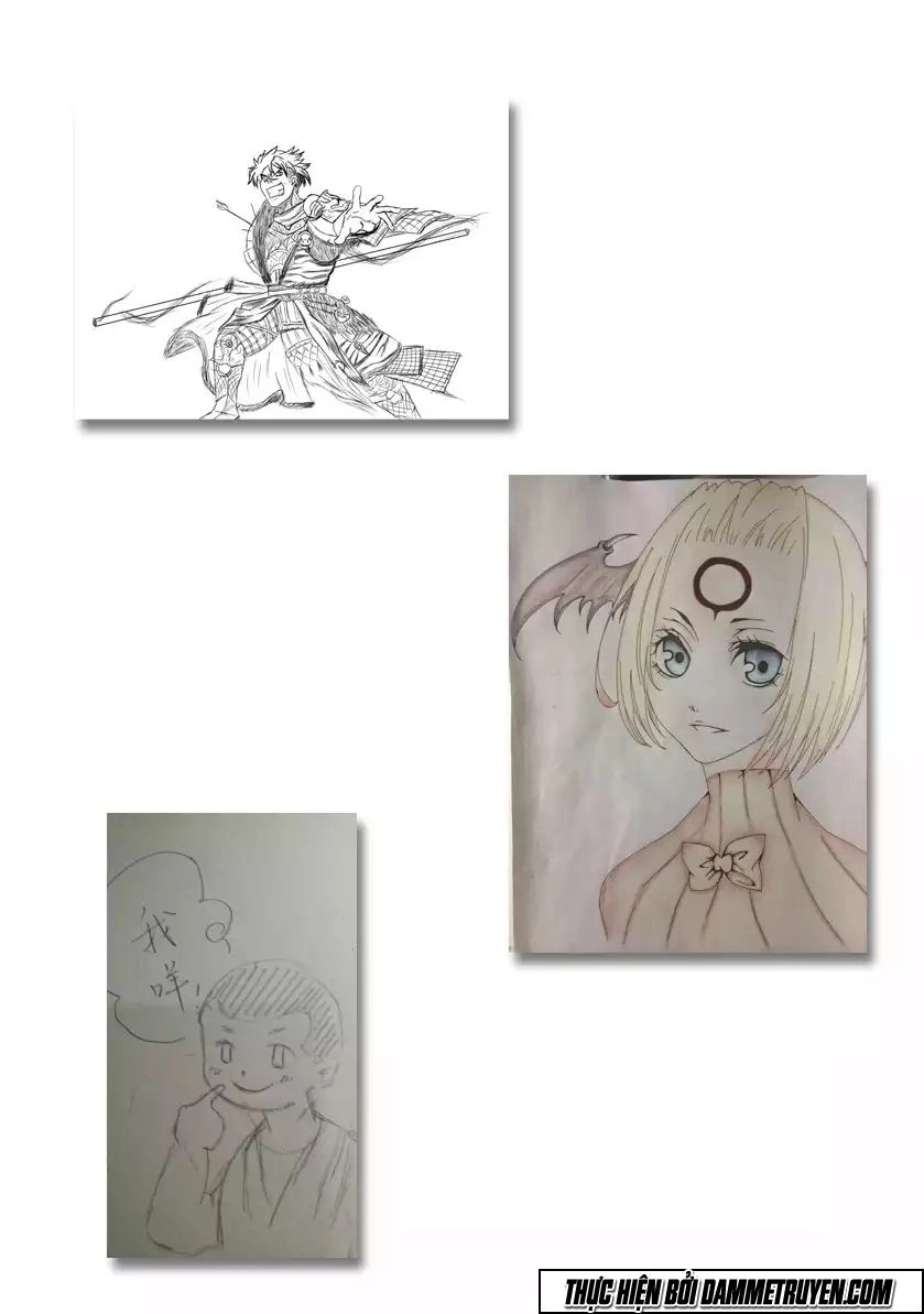 Thiên - Nhân Thống Nhất Chapter 18.1 - 20