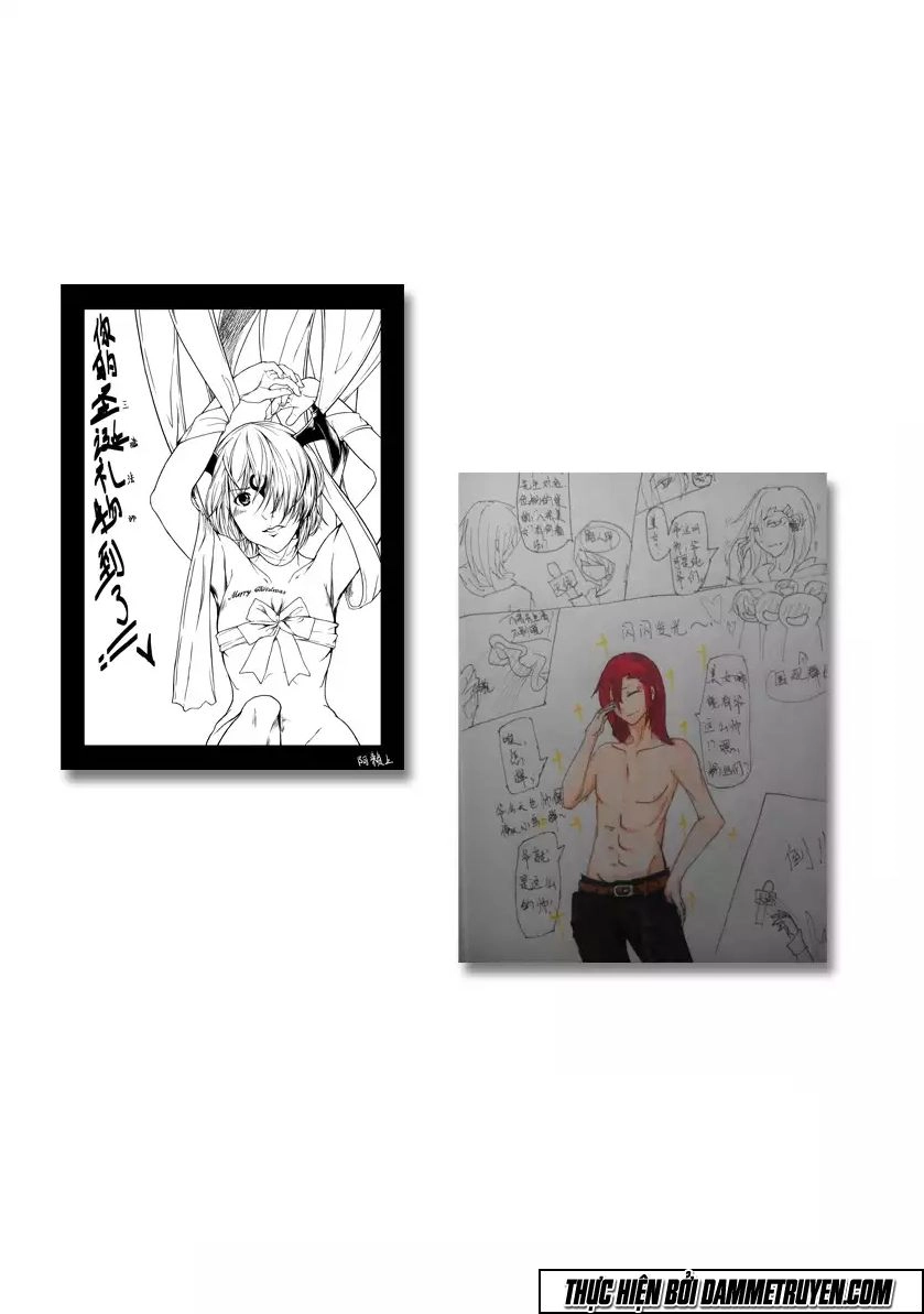 Thiên - Nhân Thống Nhất Chapter 18.1 - 22