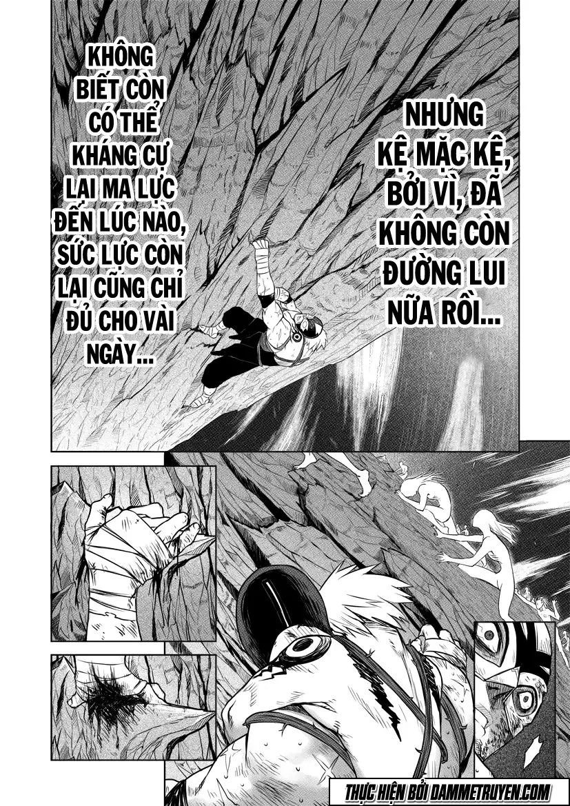 Thiên - Nhân Thống Nhất Chapter 18.2 - 10