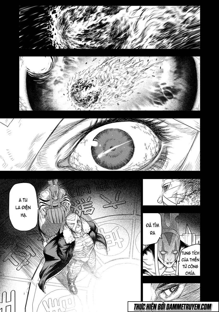 Thiên - Nhân Thống Nhất Chapter 19 - 3