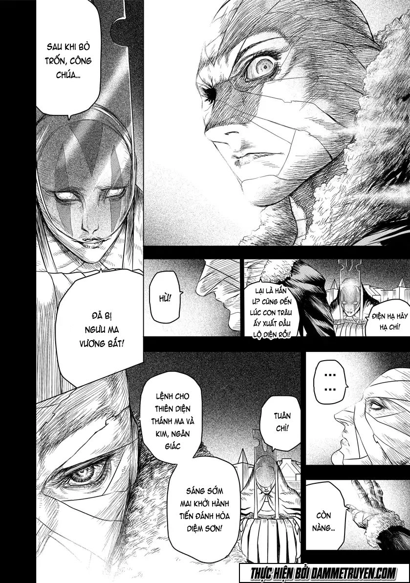 Thiên - Nhân Thống Nhất Chapter 19 - 4