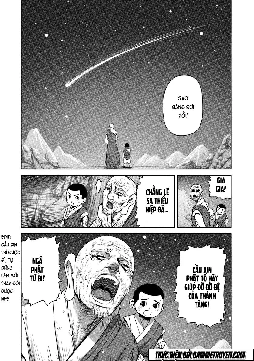 Thiên - Nhân Thống Nhất Chapter 19 - 5