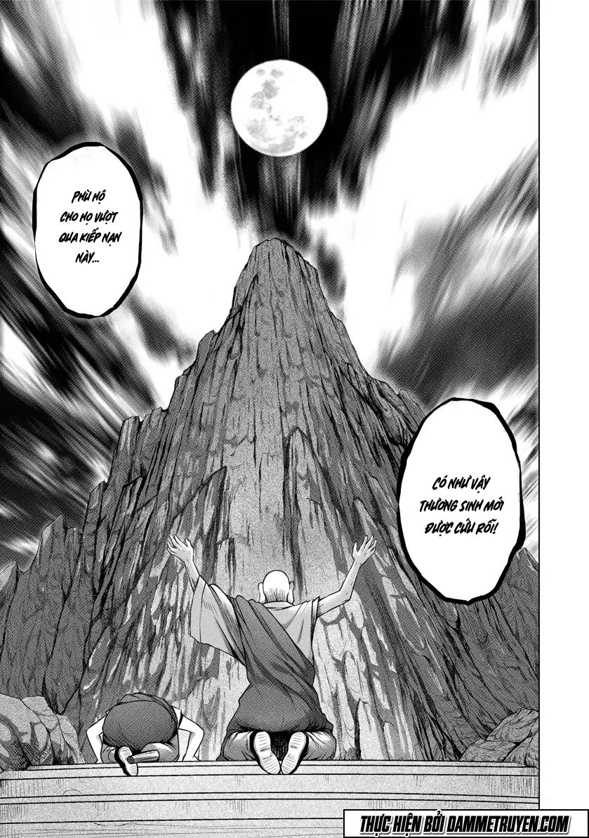 Thiên - Nhân Thống Nhất Chapter 19 - 6