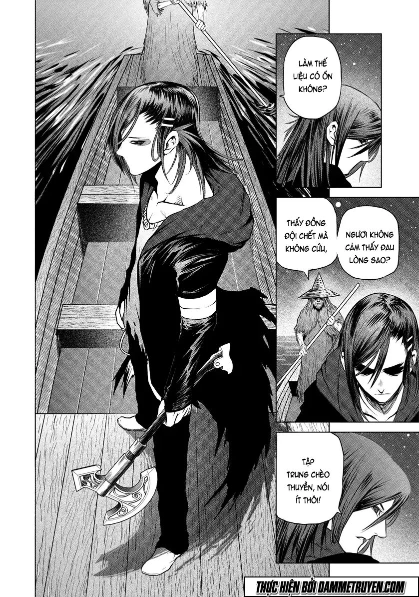 Thiên - Nhân Thống Nhất Chapter 19 - 7