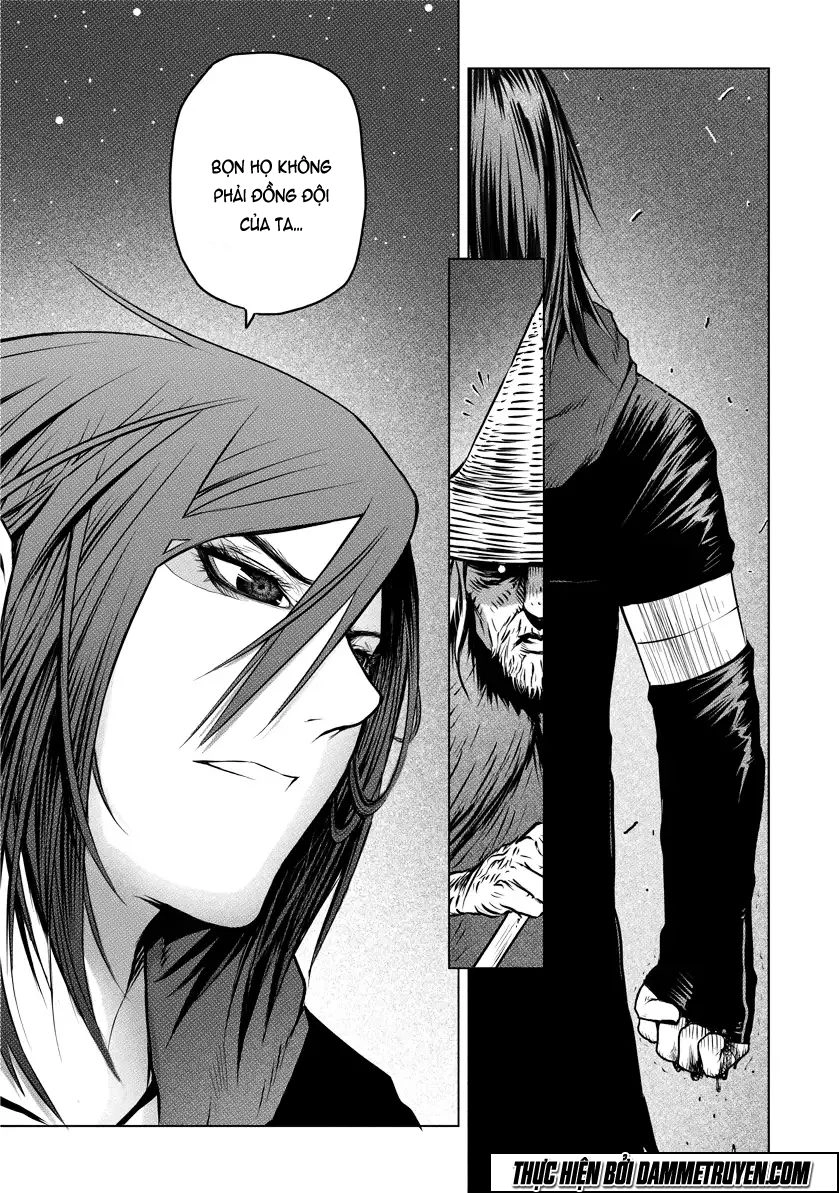 Thiên - Nhân Thống Nhất Chapter 19 - 8