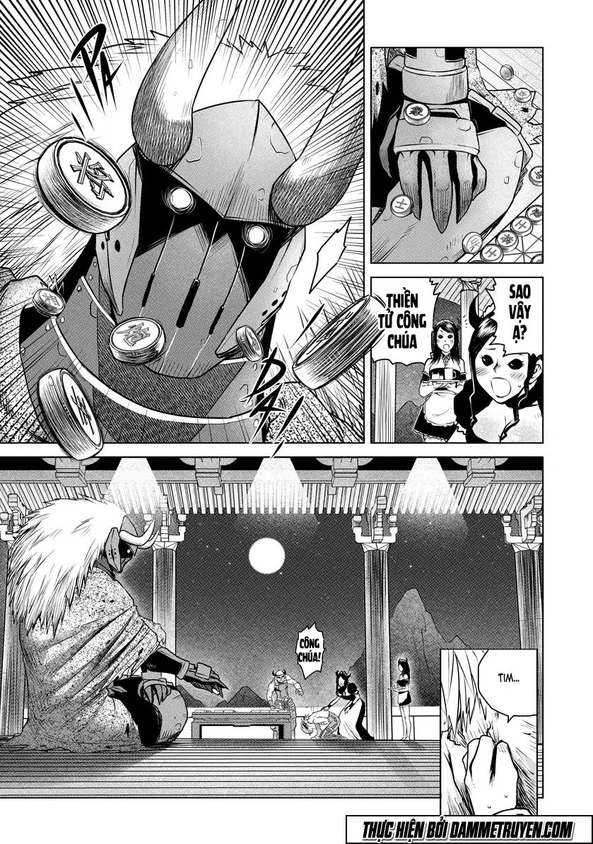 Thiên - Nhân Thống Nhất Chapter 19 - 10