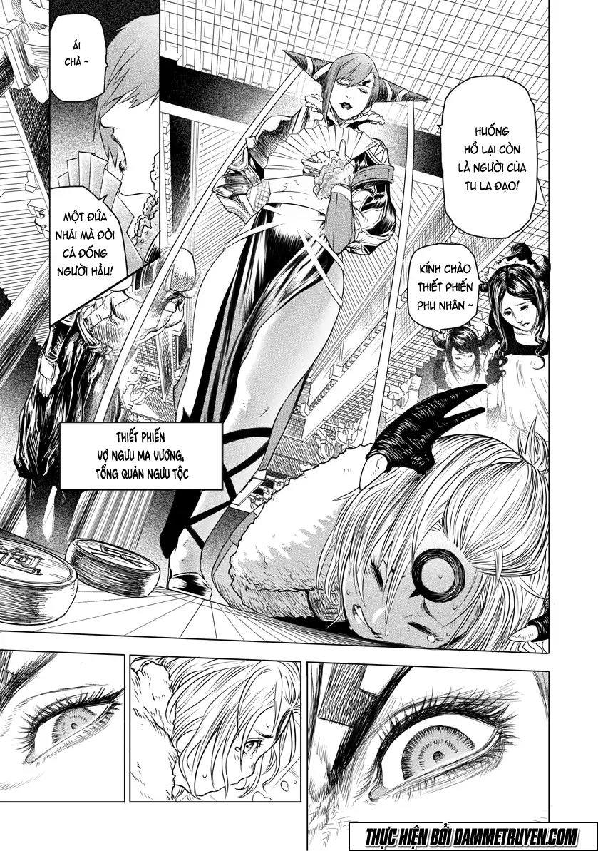 Thiên - Nhân Thống Nhất Chapter 19 - 12