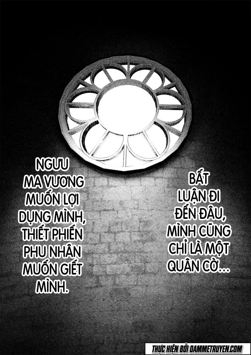 Thiên - Nhân Thống Nhất Chapter 19 - 17