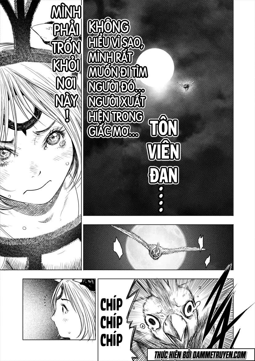 Thiên - Nhân Thống Nhất Chapter 19 - 21