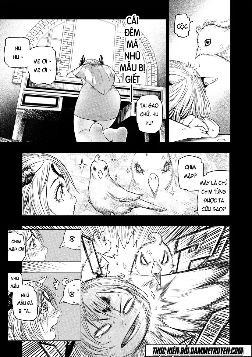 Thiên - Nhân Thống Nhất Chapter 19 - 23