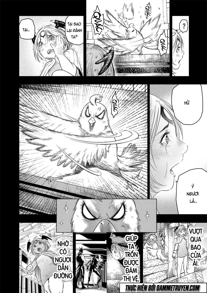 Thiên - Nhân Thống Nhất Chapter 19 - 24