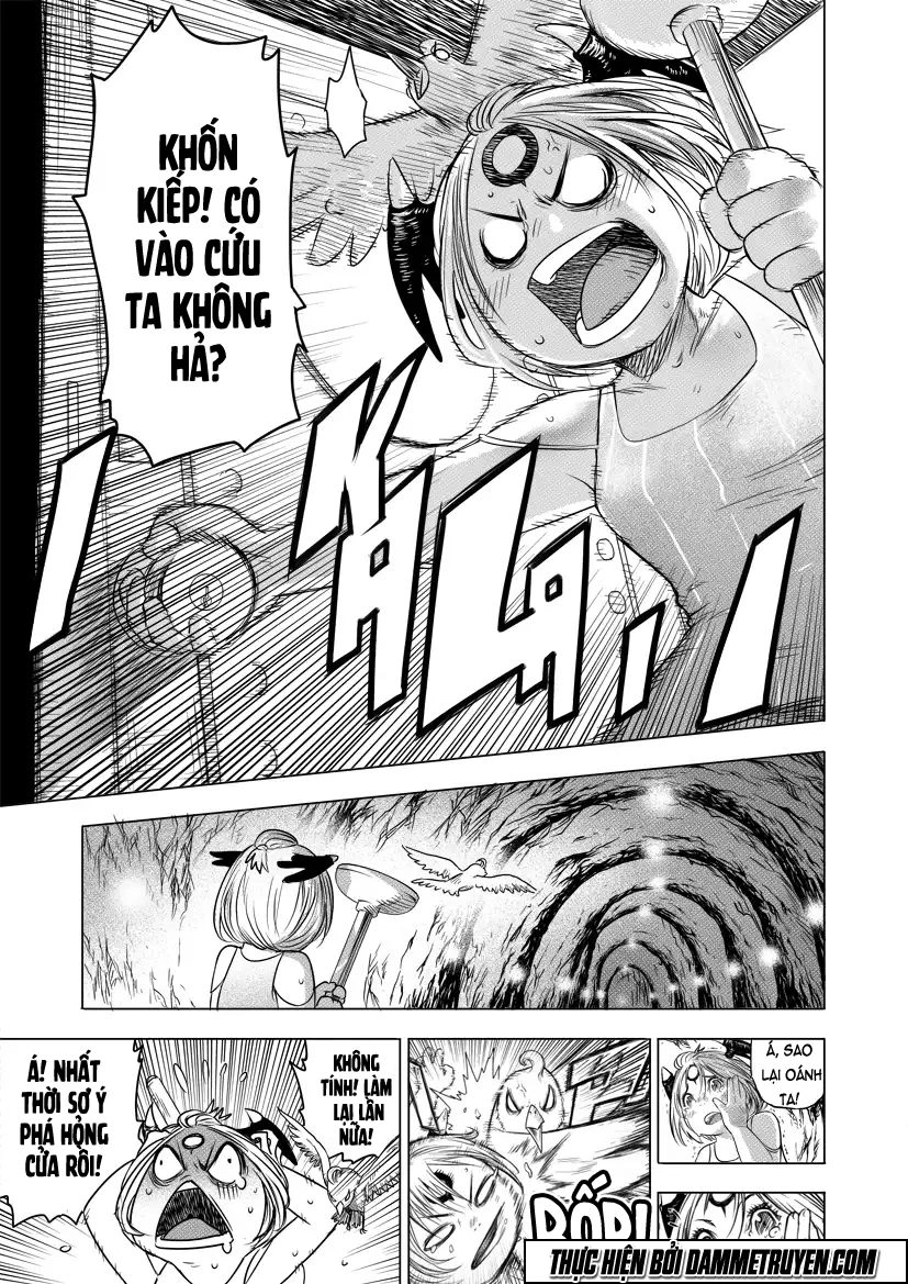 Thiên - Nhân Thống Nhất Chapter 19 - 28