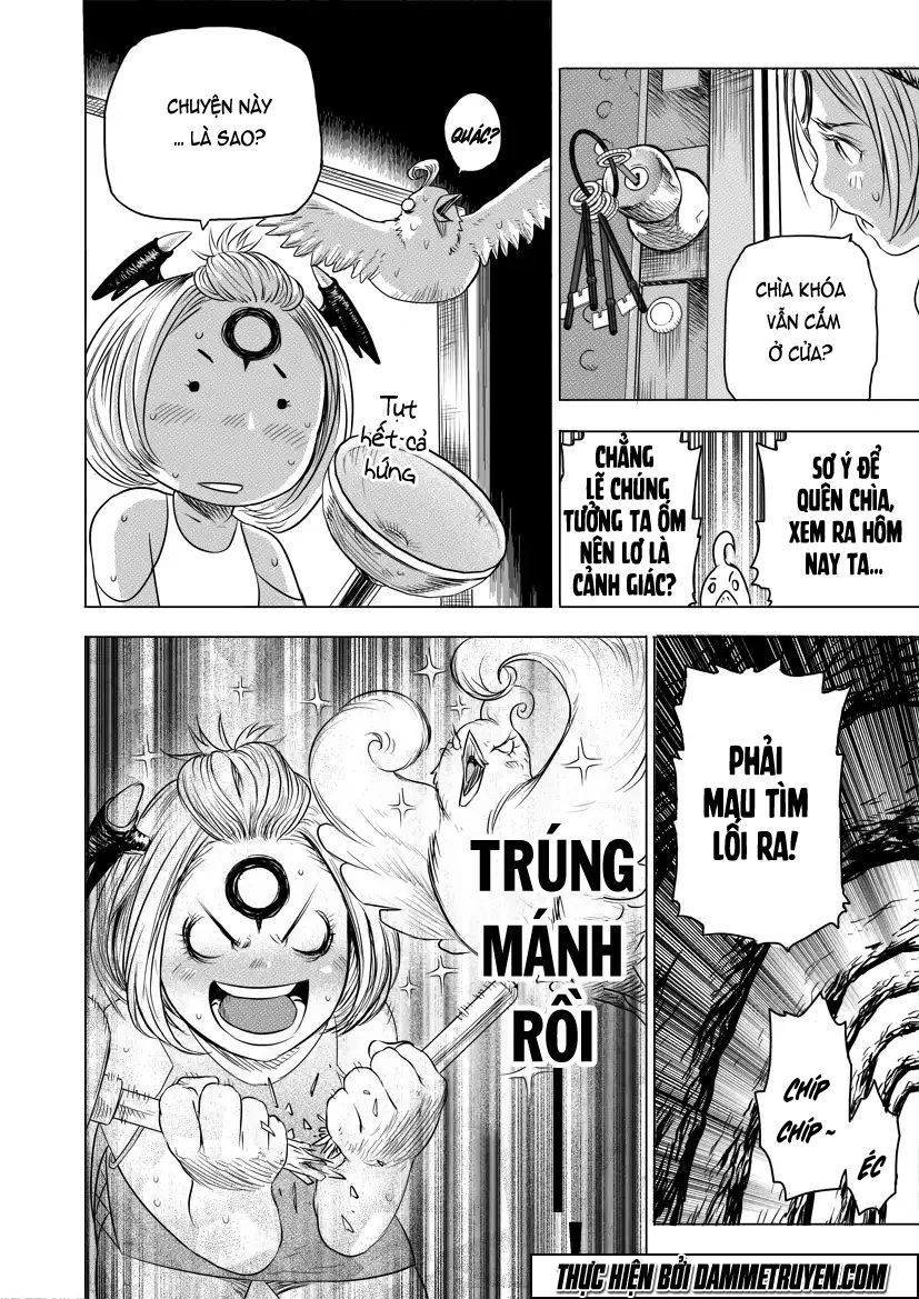 Thiên - Nhân Thống Nhất Chapter 19 - 31