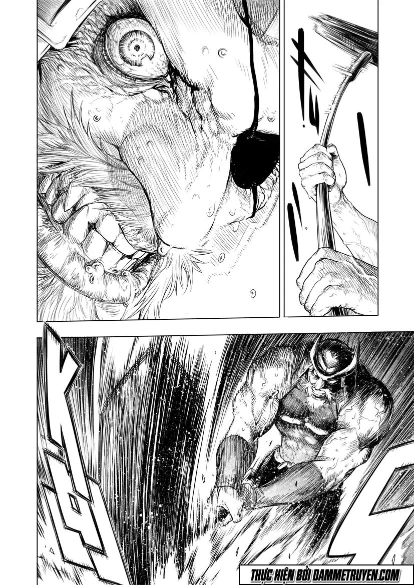 Thiên - Nhân Thống Nhất Chapter 19 - 41