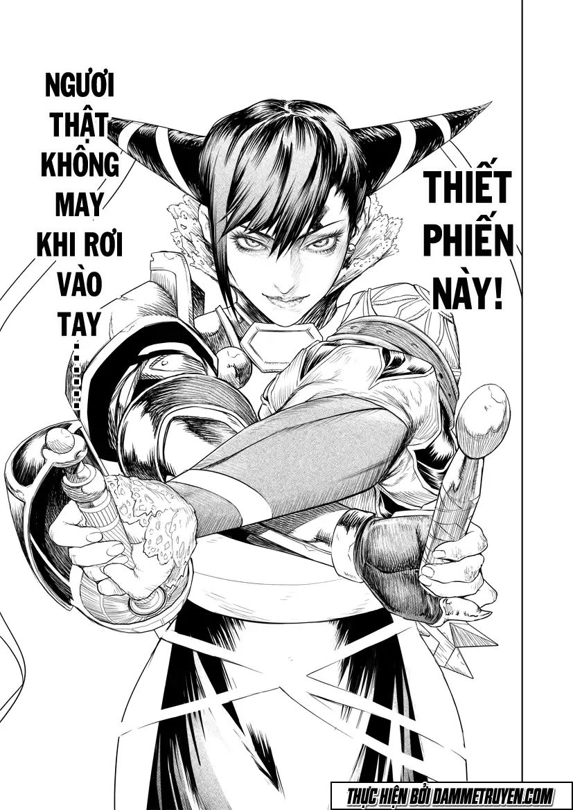 Thiên - Nhân Thống Nhất Chapter 19 - 42