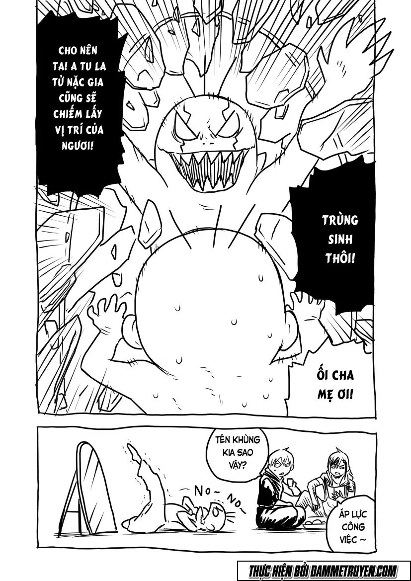 Thiên - Nhân Thống Nhất Chapter 19 - 48