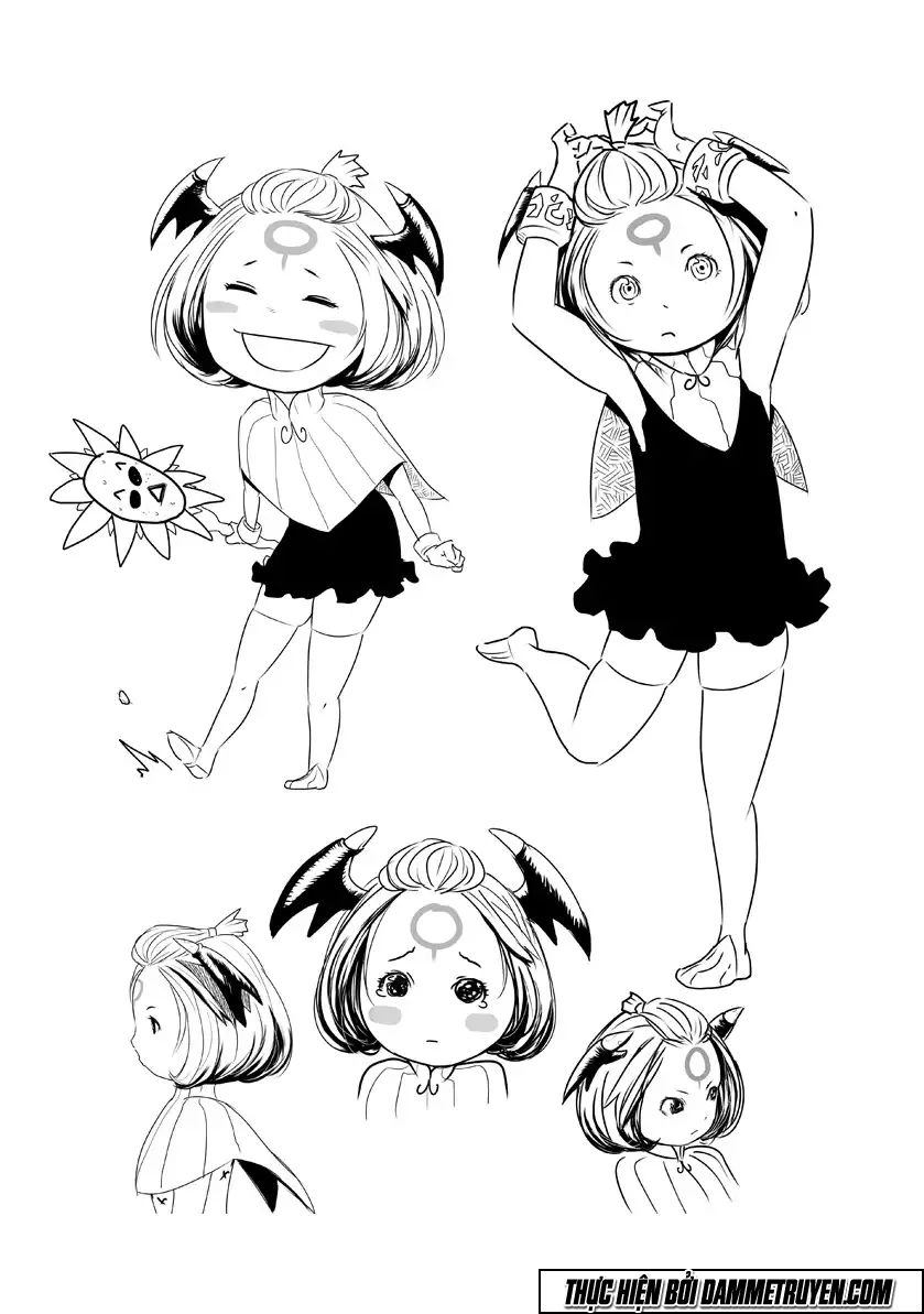 Thiên - Nhân Thống Nhất Chapter 19 - 51