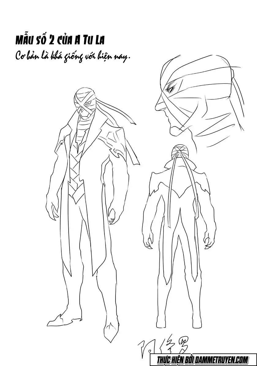 Thiên - Nhân Thống Nhất Chapter 19 - 53