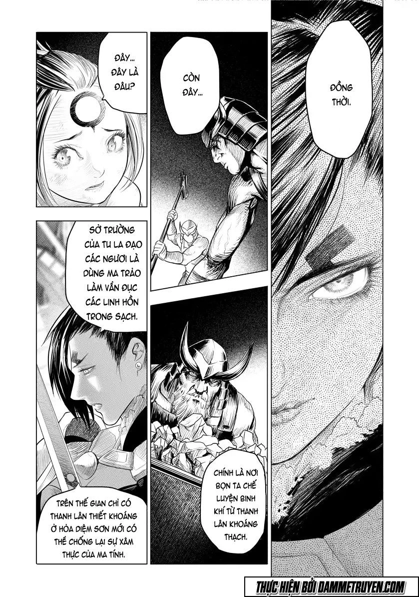 Thiên - Nhân Thống Nhất Chapter 20 - 3